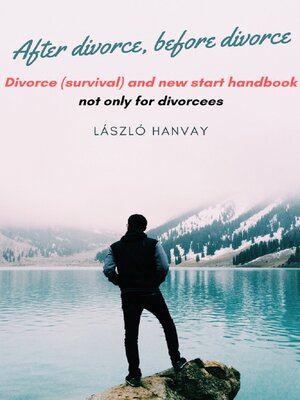 cover image of After divorce, before divorce